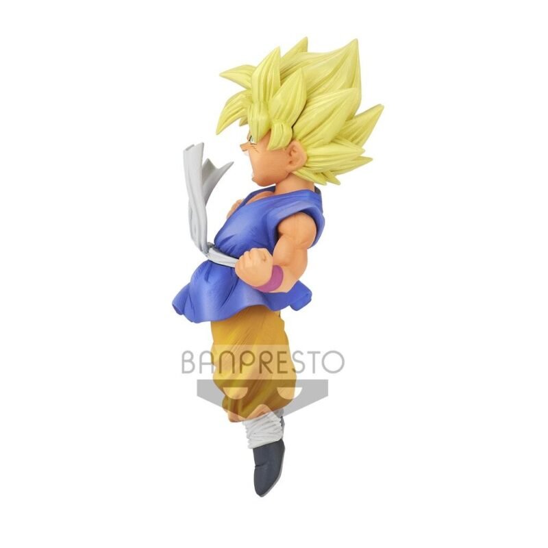 Figurine Dragon Ball - Super Saiyan Son Goku (Kid) FES (14cm) – Image 3