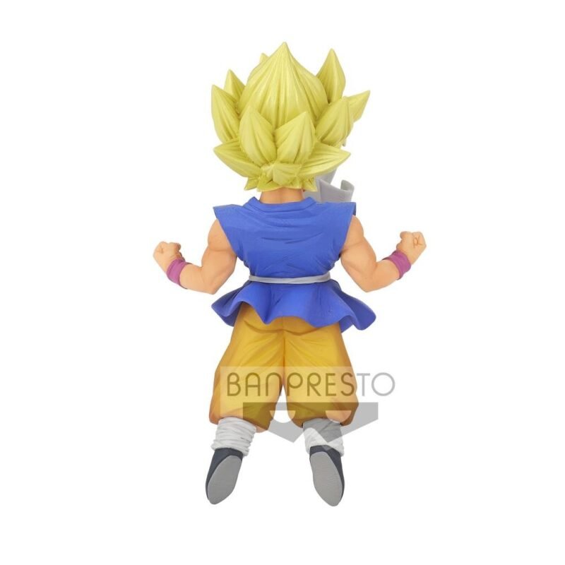 Figurine Dragon Ball - Super Saiyan Son Goku (Kid) FES (14cm) – Image 4