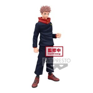 Figurine Jujutsu Kaisen - Yuji Itadori Jukon No Kata (16cm)
