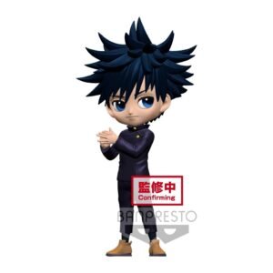 Figurine Jujutsu Kaisen - Megumi Fushiguro Q Poket ver.A (14cm)