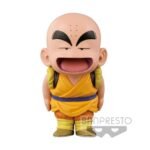 Figurine Dragon Ball - Krillin Banpresto (14cm)