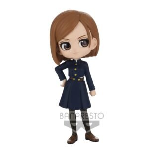 Figurine Jujutsu Kaisen - Nobara Kugisaki Q Posket ver.A (13cm)