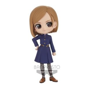 Figurine Jujutsu Kaisen - Nobara Kugisaki Q Posket ver.B (13cm)