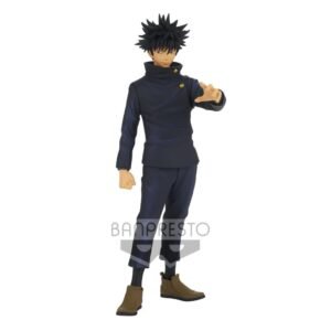 Figurine Jujutsu Kaisen - Megumi Fushiguro Jukon No Kata (16cm)