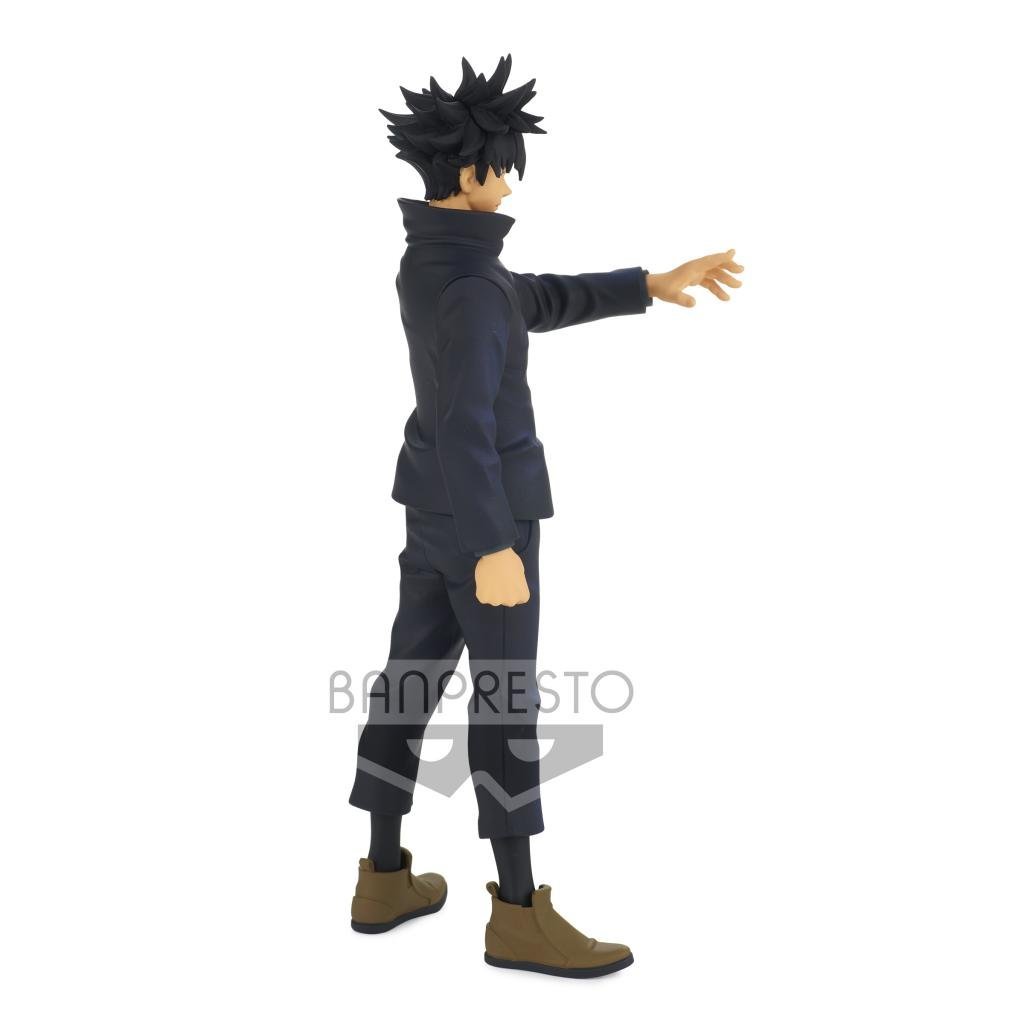 Figurine Jujutsu Kaisen - Megumi Fushiguro Jukon No Kata (16cm) – Image 3