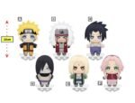 Peluche Naruto Shippuden - Tomonui Plush vol 1 Assortiment 9 pièces (15cm)