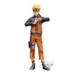 Figurine Naruto Shippuden - Uzumaki Naruto Grandista Nero