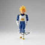 Figurine Dragon Ball Z - Super Saiyan Vegeta Solid Edge Works (21cm)