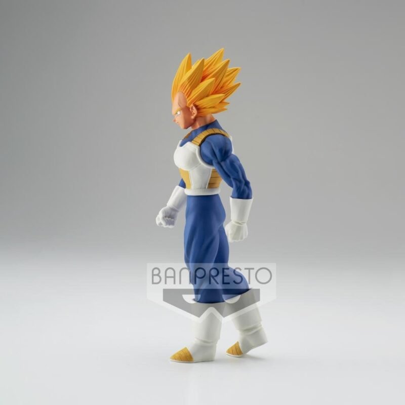 Figurine Dragon Ball Z - Super Saiyan Vegeta Solid Edge Works (21cm) – Image 2