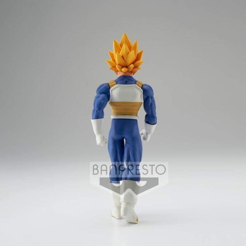 Figurine Dragon Ball Z - Super Saiyan Vegeta Solid Edge Works (21cm) – Image 3