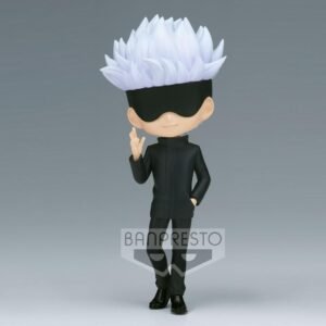 Figurine Jujutsu Kaisen - QPosket Satoru Gojo A (14cm)