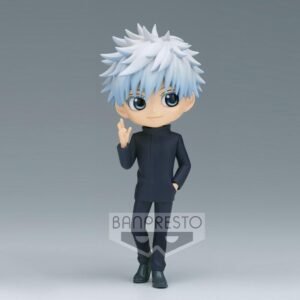 Figurine Jujutsu Kaisen - QPosket Satoru Gojo B (14cm)