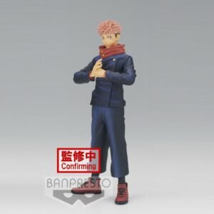 Figurine Jujutsu Kaisen - Yuji Itadori Jukon No Kata (16cm)