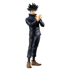 Figurine Jujutsu Kaisen - Megumi Fushiguro Jukon No Kata (16cm)