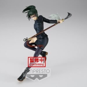 Figurine Jujutsu Kaisen - Maki Zenin (15cm)