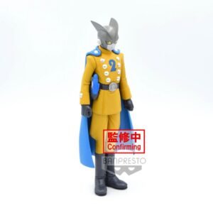 Figurine Dragon Ball Super - Gamma 2 DXF (17cm)