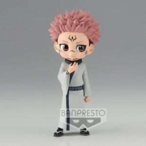Figurine Jujutsu Kaisen - QPosket Sukuna Vers. A