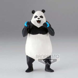 Figurine Jujutsu Kaisen - Panda Jukon No Kata Vers.A (17cm)