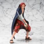 Figurine One Piece - Shanks DXF (17cm)