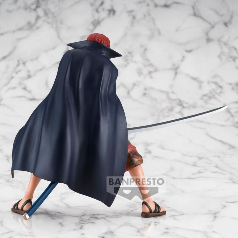 Figurine One Piece - Shanks DXF (17cm) – Image 3