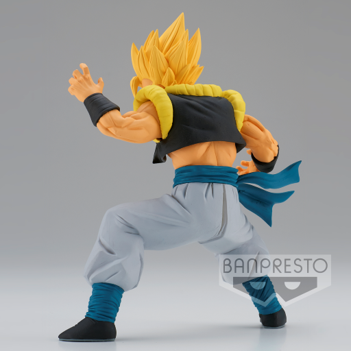 Figurine Dragon Ball Super - Super Saiyan Gogeta Solid Edge Works (13cm) – Image 3