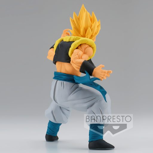 Figurine Dragon Ball Super - Super Saiyan Gogeta Solid Edge Works (13cm) – Image 4