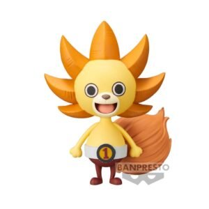 Figurine One Piece - Sunny-Kun DXF-The Grandline Men