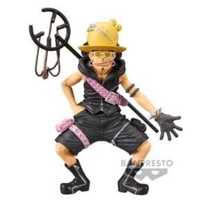 Figurine One Piece - Usopp DXF-The Grandline Men (12cm)