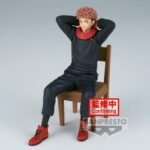Figurine Jujutsu Kaisen - Yuji Itadori (11cm)