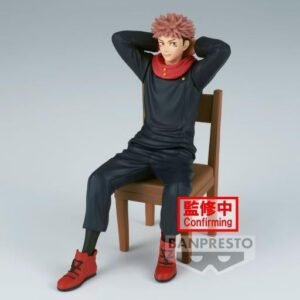 Figurine Jujutsu Kaisen - Yuji Itadori (11cm)