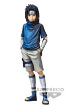 Figurine Naruto - Uchiha Sasuke Grandista (24cm)