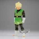 Figurine Dragon Ball Z - Son Gohan (Great Saiyaman) Clearise (18cm)