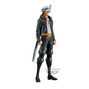 Figurine One Piece - Trafalgar Law DXF-The Grandline Men (17cm)