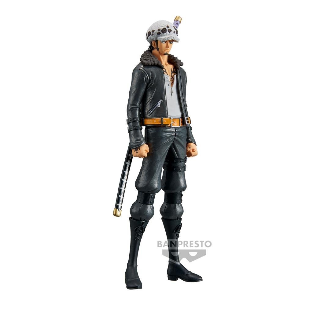 Figurine One Piece - Trafalgar Law DXF-The Grandline Men (17cm)