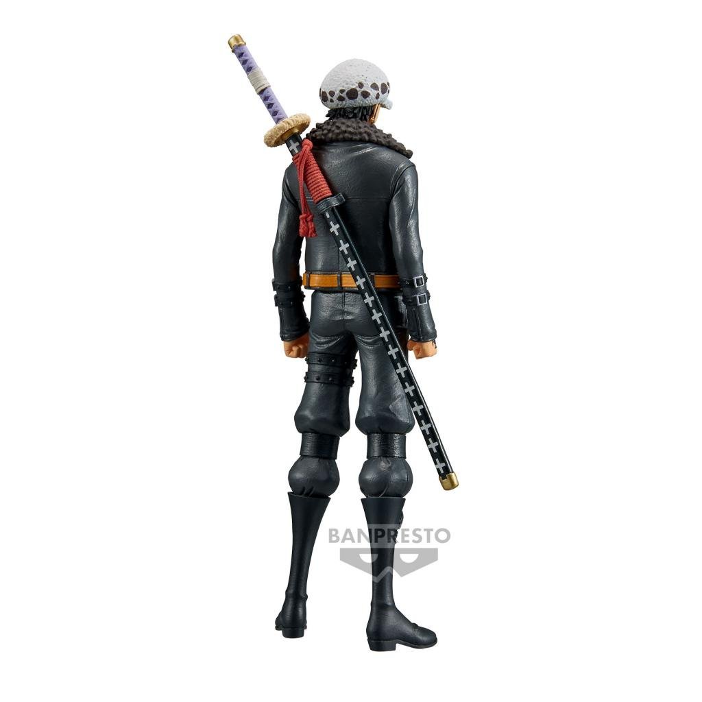 Figurine One Piece - Trafalgar Law DXF-The Grandline Men (17cm) – Image 2