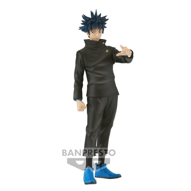 Figurine Jujutsu Kaisen - Megumi Fushiguro Jukon No Kata (16cm)