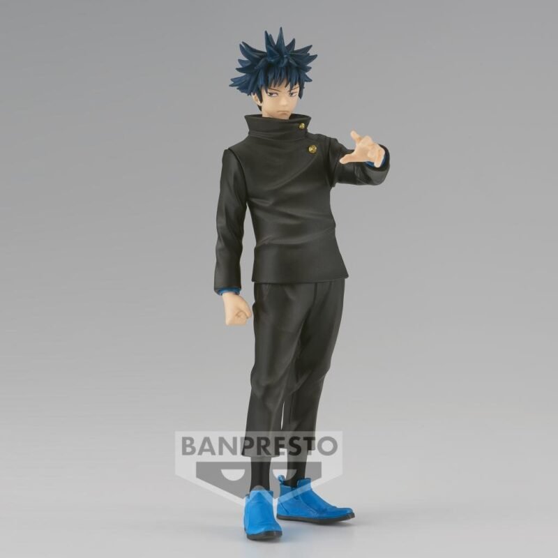 Figurine Jujutsu Kaisen - Megumi Fushiguro Jukon No Kata (16cm) – Image 2