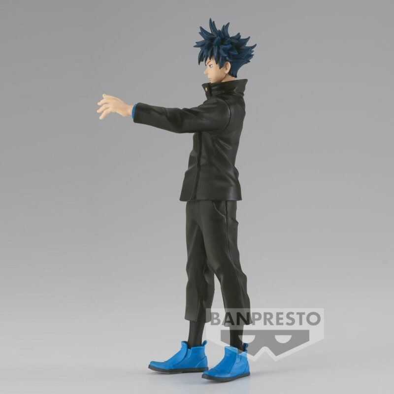Figurine Jujutsu Kaisen - Megumi Fushiguro Jukon No Kata (16cm) – Image 4