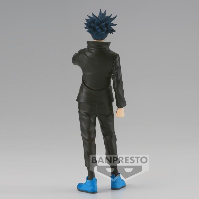 Figurine Jujutsu Kaisen - Megumi Fushiguro Jukon No Kata (16cm) – Image 5