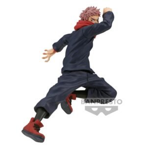 Figurine Jujutsu Kaisen - Yuji Itadori Jufutsnunowaza (11cm)