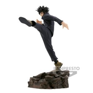 Figurine Jujutsu Kaisen - Megumi Fushiguro Combination Battle (12cm)