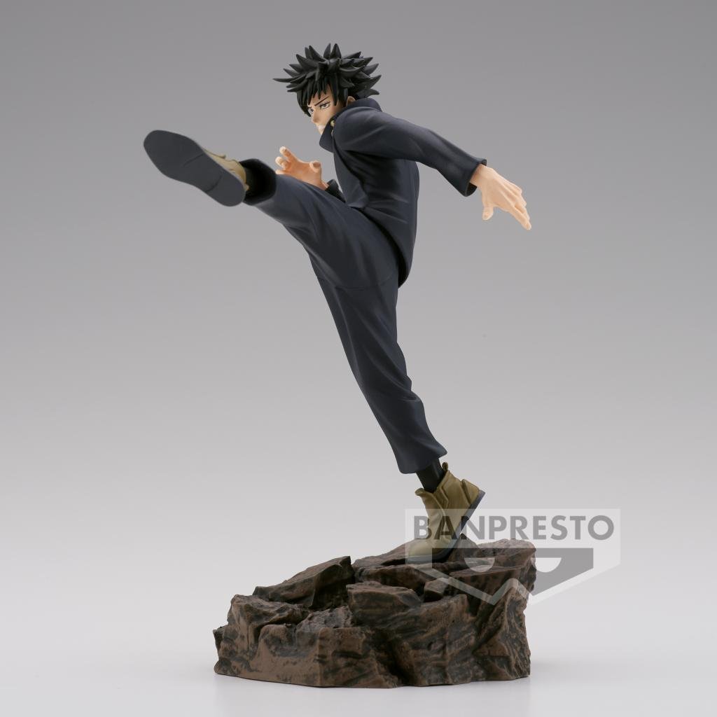 Figurine Jujutsu Kaisen - Megumi Fushiguro Combination Battle (12cm) – Image 2