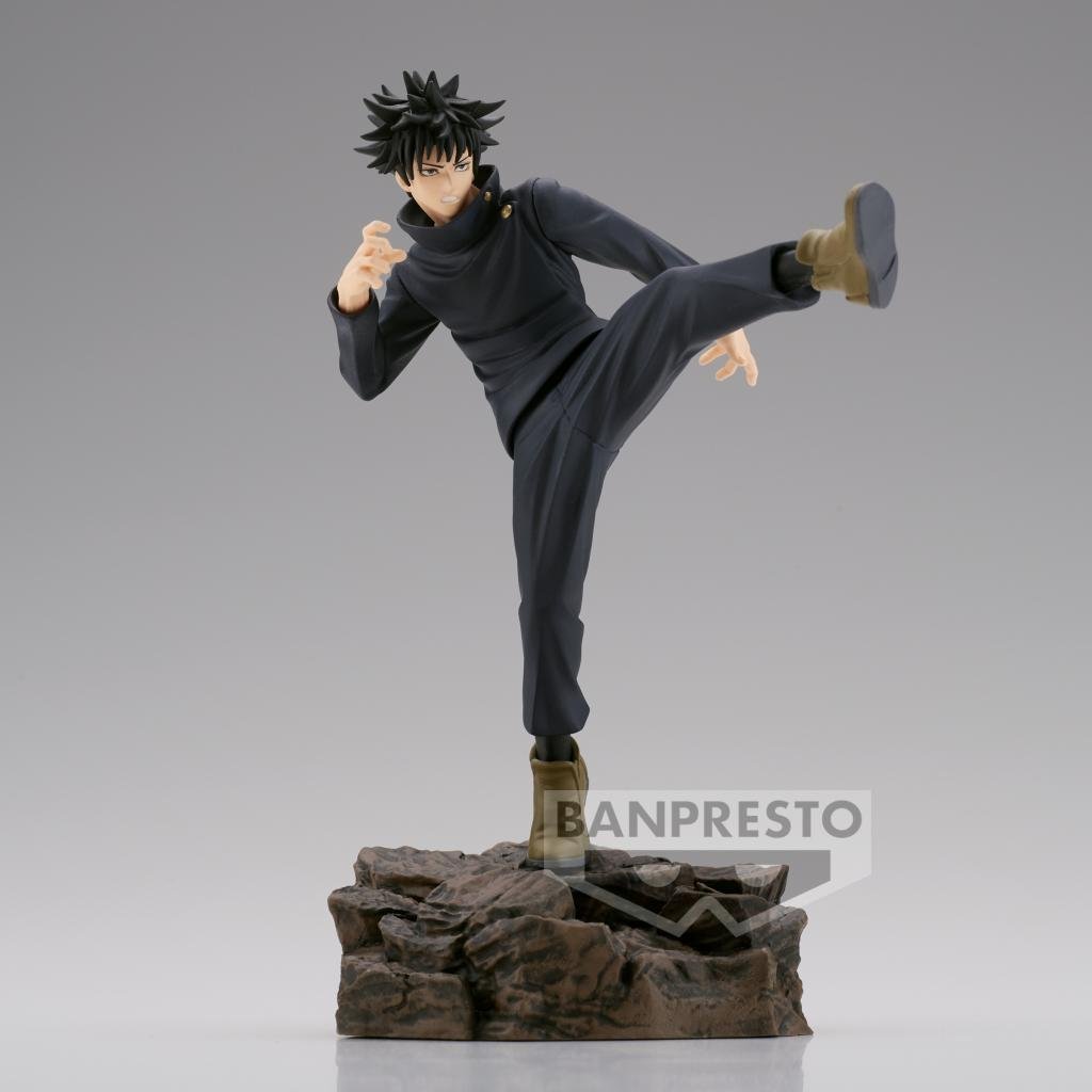 Figurine Jujutsu Kaisen - Megumi Fushiguro Combination Battle (12cm) – Image 3