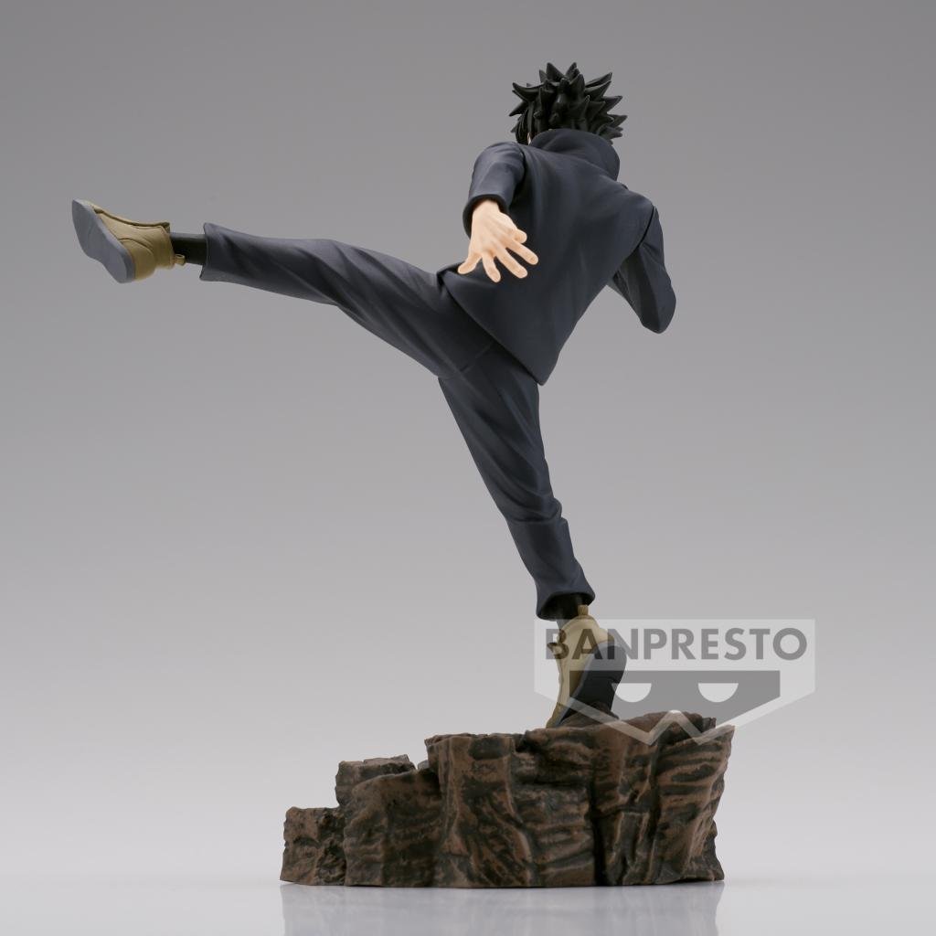 Figurine Jujutsu Kaisen - Megumi Fushiguro Combination Battle (12cm) – Image 4