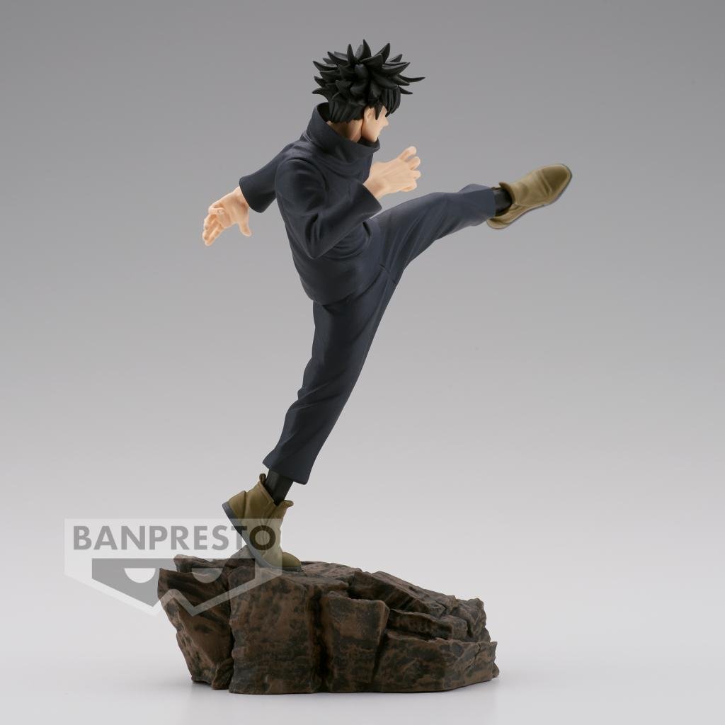 Figurine Jujutsu Kaisen - Megumi Fushiguro Combination Battle (12cm) – Image 5