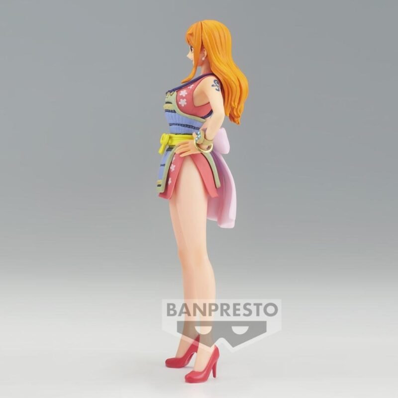 Figurine One Piece - Nami DXF-The Grandline Lady (16cm) – Image 3