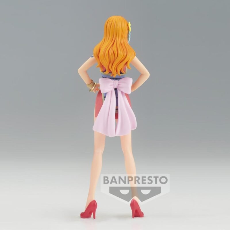 Figurine One Piece - Nami DXF-The Grandline Lady (16cm) – Image 4