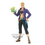 Figurine One Piece - Marco DXF-The Grandline Men (17cm)