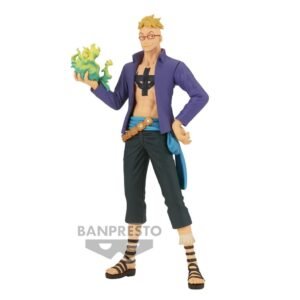 Figurine One Piece - Marco DXF-The Grandline Men (17cm)