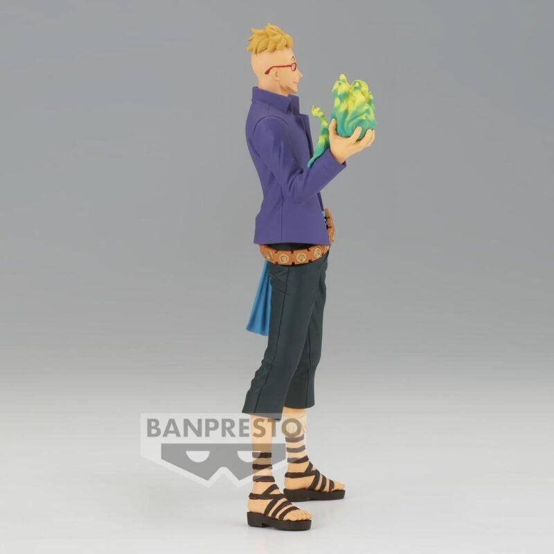 Figurine One Piece - Marco DXF-The Grandline Men (17cm) – Image 3